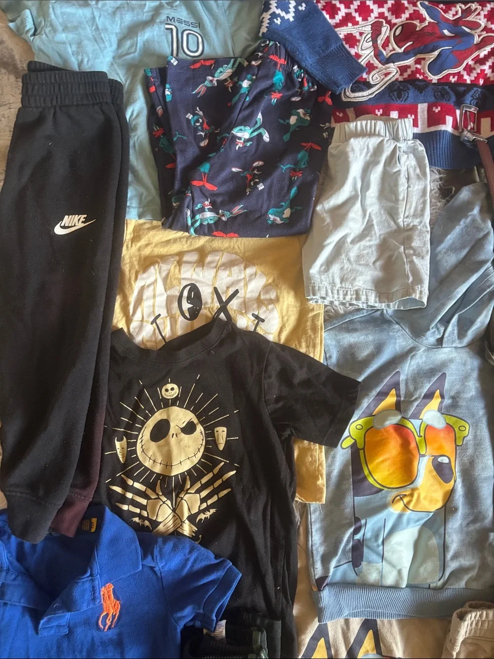 4t boys clothes bundle